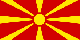 The Former Yugoslav Republic of Macedonia flag